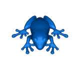 Frog by Omni-Moulage-0
