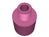 23mm cw to 14mm ccw Thread Adaptor-0