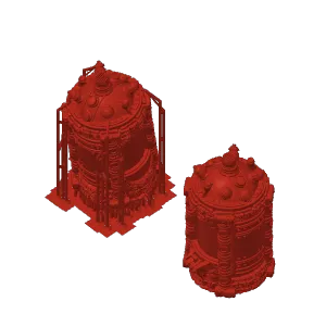 Mutation Chamber (Pre-Supported)