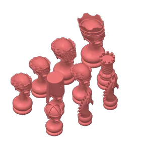 Skull Chess