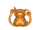 Mimikyu Pikachu-0