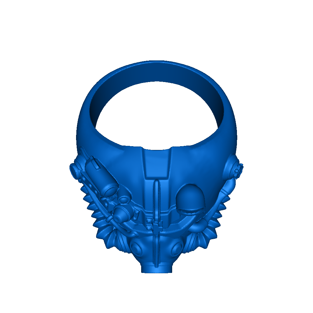 Ring of Fallour Mask