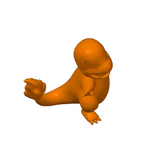 Charmander(Pokemon)