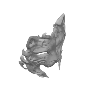 Mask of the Midnight Cat