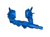 Blood pact arms-0
