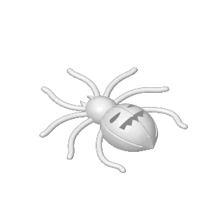Halloween Spider