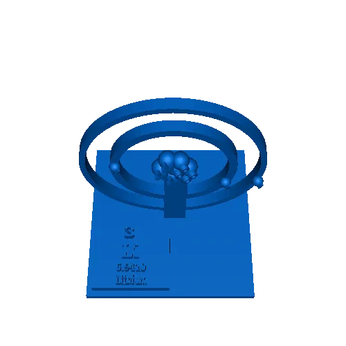 O Projeto Atom: Lítio