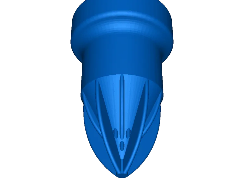 Air nozzles