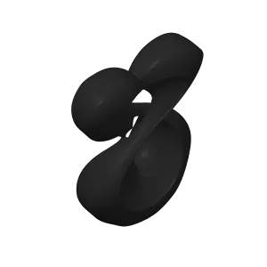 Heart Shaped Statue