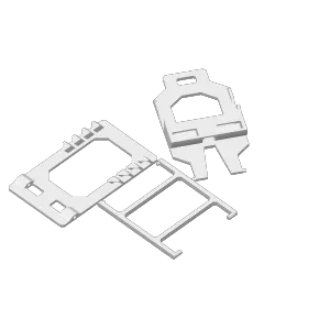 Adjustable phone stand