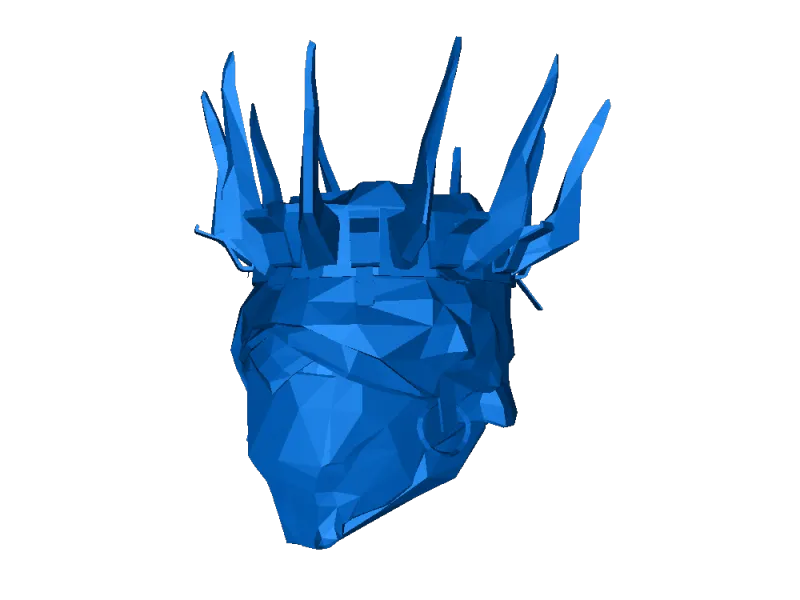 Destiny crown of tempests (male)