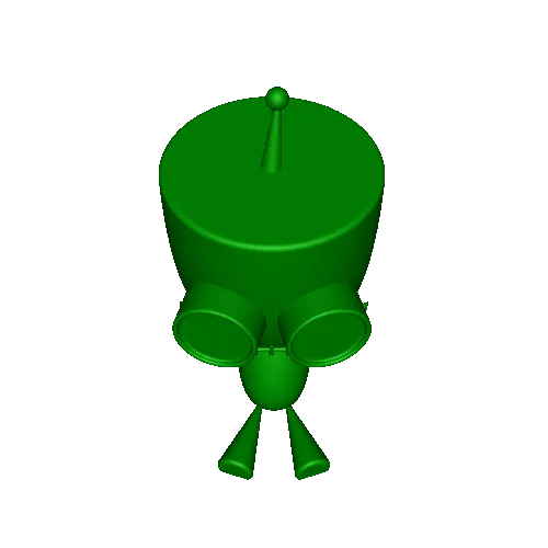 Gir robo