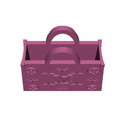 Small LV Bag