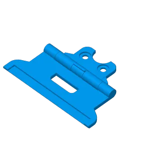 Creality K1C Silicone Nozzle Cleaner + hinge + z protect