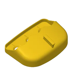 Drill Dust Container