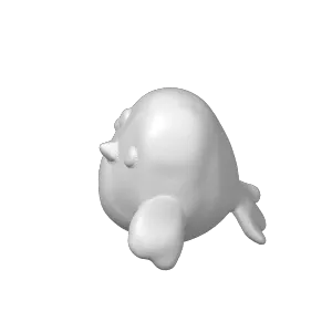 Cute bird