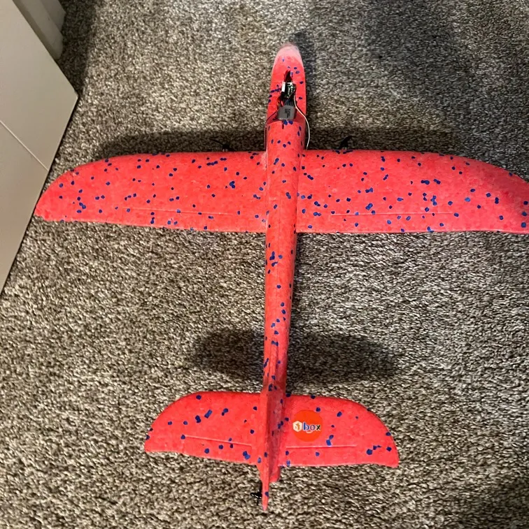 Small propeller 1 mm shaft