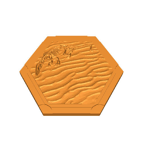 Catan 3d magnético
