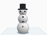 TIM the snowman-0