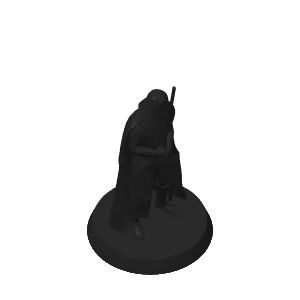Darth Vader - Kampf - Star Wars: Battlefront 2 - TableTop 32