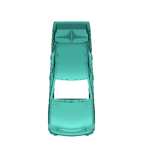 Mitsubishi L200 Kit completo