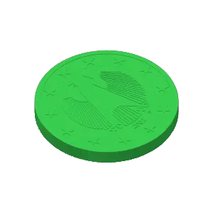 1 Euro