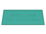 Name tag-1