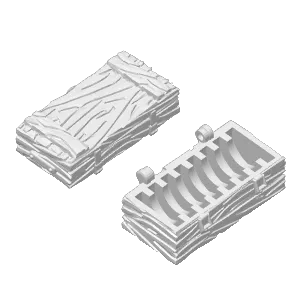AEMISC06 – CR2032 Battery Case