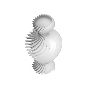 Spiral Vase
