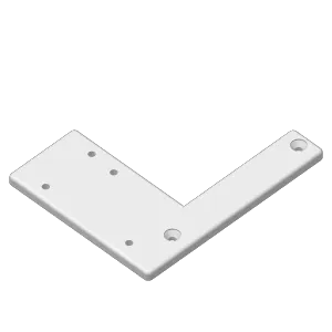 Creality K1 Max filament sensor on the right side