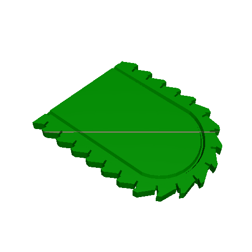 Pochita (FDM Optimized)