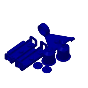 CFS Tensioner