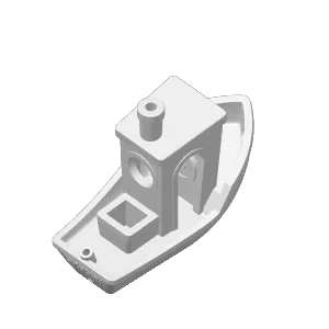 Benchy