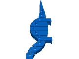 Flexi brontosaurus-0