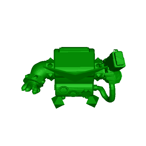 Brawl stars 8-bit virus