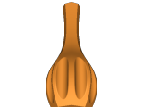 Tall vase-0