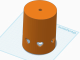 Essential oil diffuser replacement cover-0