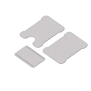Wallet'd - 3D Printable wallet