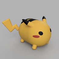 Pikachu hamster deals