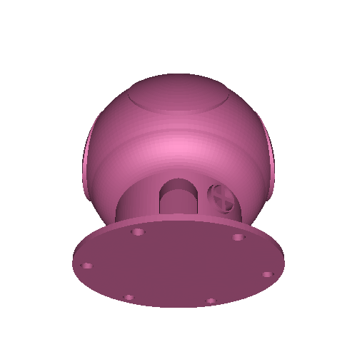 Toad’s house