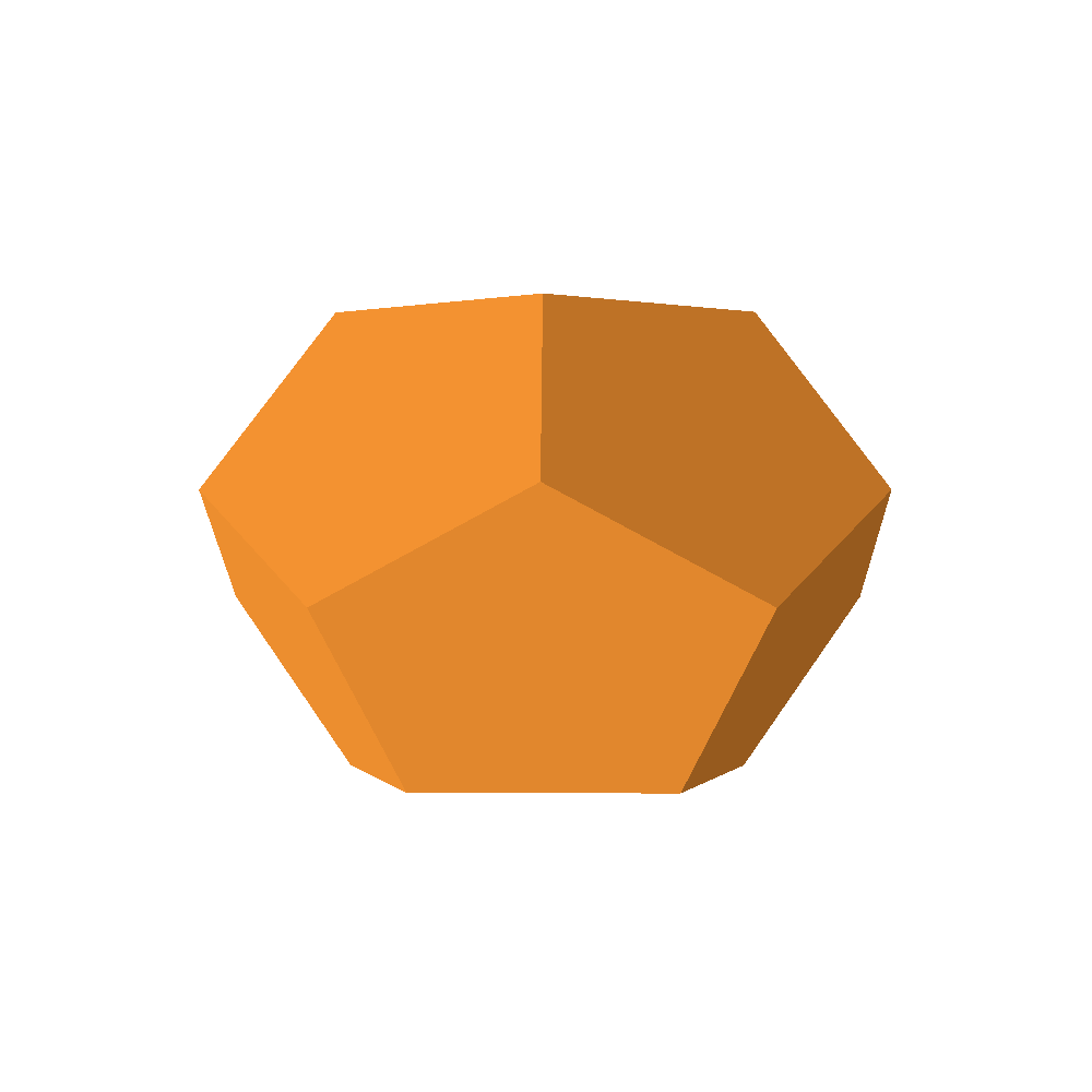 Hexagon pot