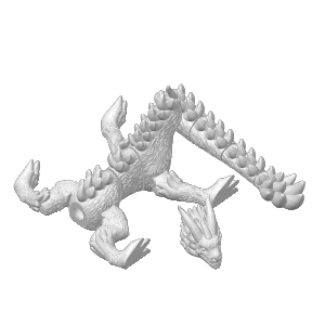 Winter Dragon