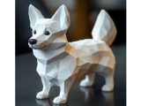 Corgi Dog-1