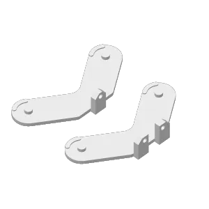 Spool Mount with Bearings