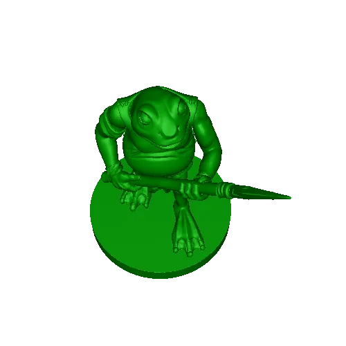 Bullywug