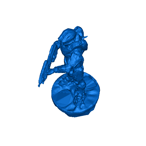 Master cheif best model I can find