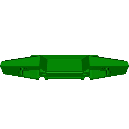 Xmaxx bumper