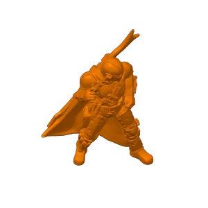 Mandalorian support free buil