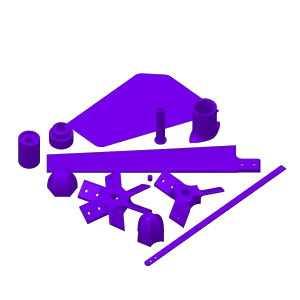 Wind Turbine (Generator) 12v