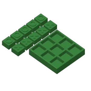 TIC TAC TOE POCKET EDITION 3.0: PLAY ANYTIME ANYWHERE